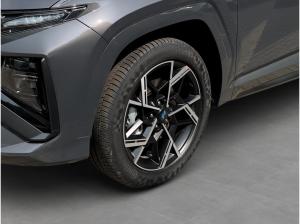 Hyundai TUCSON Hybrid 239 PS N Line X 4WD, Panoramadach
