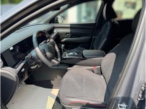 Hyundai TUCSON Hybrid 239 PS N Line X 4WD, Panoramadach