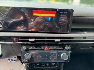 Hyundai TUCSON Hybrid 239 PS N Line X 4WD, Panoramadach