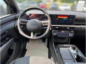 Hyundai TUCSON Hybrid 239 PS N Line X 4WD, Panoramadach