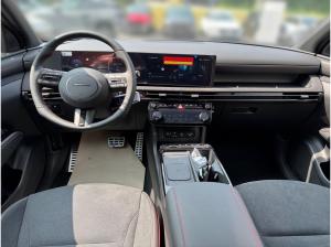 Hyundai TUCSON Hybrid 239 PS N Line X 4WD, Panoramadach