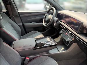 Hyundai TUCSON Hybrid 239 PS N Line X 4WD, Panoramadach