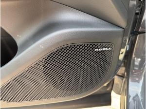 Hyundai TUCSON Hybrid 239 PS N Line X 4WD, Panoramadach