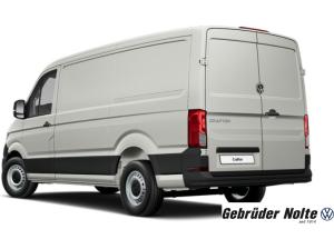 Volkswagen Crafter Sonderleasingaktion nur für kurze Zeit **inkl. 5 Jahre Garantie**