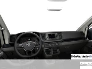 Volkswagen Crafter Sonderleasingaktion nur für kurze Zeit **inkl. 5 Jahre Garantie**