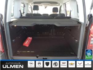 Citroën Berlingo e- Live Pack mit Batteriezertifikat