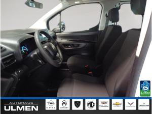 Citroën Berlingo e- Live Pack mit Batteriezertifikat