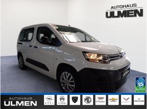 Citroën Berlingo e- Live Pack mit Batteriezertifikat