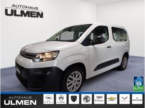 Citroën Berlingo e- Live Pack mit Batteriezertifikat