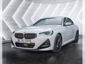 BMW 220 i Coupe NEUJAHRAKTION