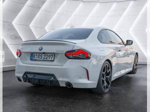 BMW 220 i Coupe NEUJAHRAKTION