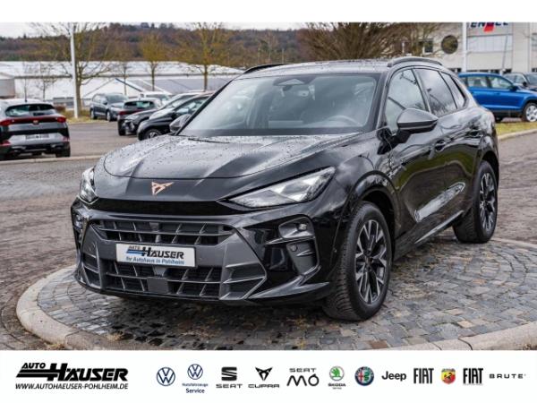 Cupra Terramar 1.5 eTSI DSG EL. HECKKL. MEMORY HUD TOP-VIEW NAVI PARK