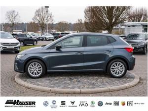 Seat Ibiza FR 1.0 TSI DSG NAVI KAMERA LED PDC SITZHZG