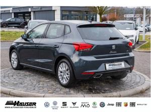 Seat Ibiza FR 1.0 TSI DSG NAVI KAMERA LED PDC SITZHZG