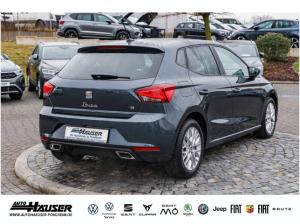 Seat Ibiza FR 1.0 TSI DSG NAVI KAMERA LED PDC SITZHZG