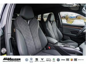 Cupra Terramar 1.5 eTSI DSG EL. HECKKL. MEMORY HUD TOP-VIEW NAVI PARK