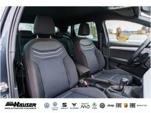 Seat Ibiza FR 1.0 TSI DSG NAVI KAMERA LED PDC SITZHZG