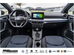 Seat Ibiza FR 1.0 TSI DSG NAVI KAMERA LED PDC SITZHZG