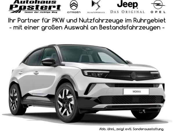 Opel Mokka Hybrid 107kW eDCT GS *sofort verfügbar*