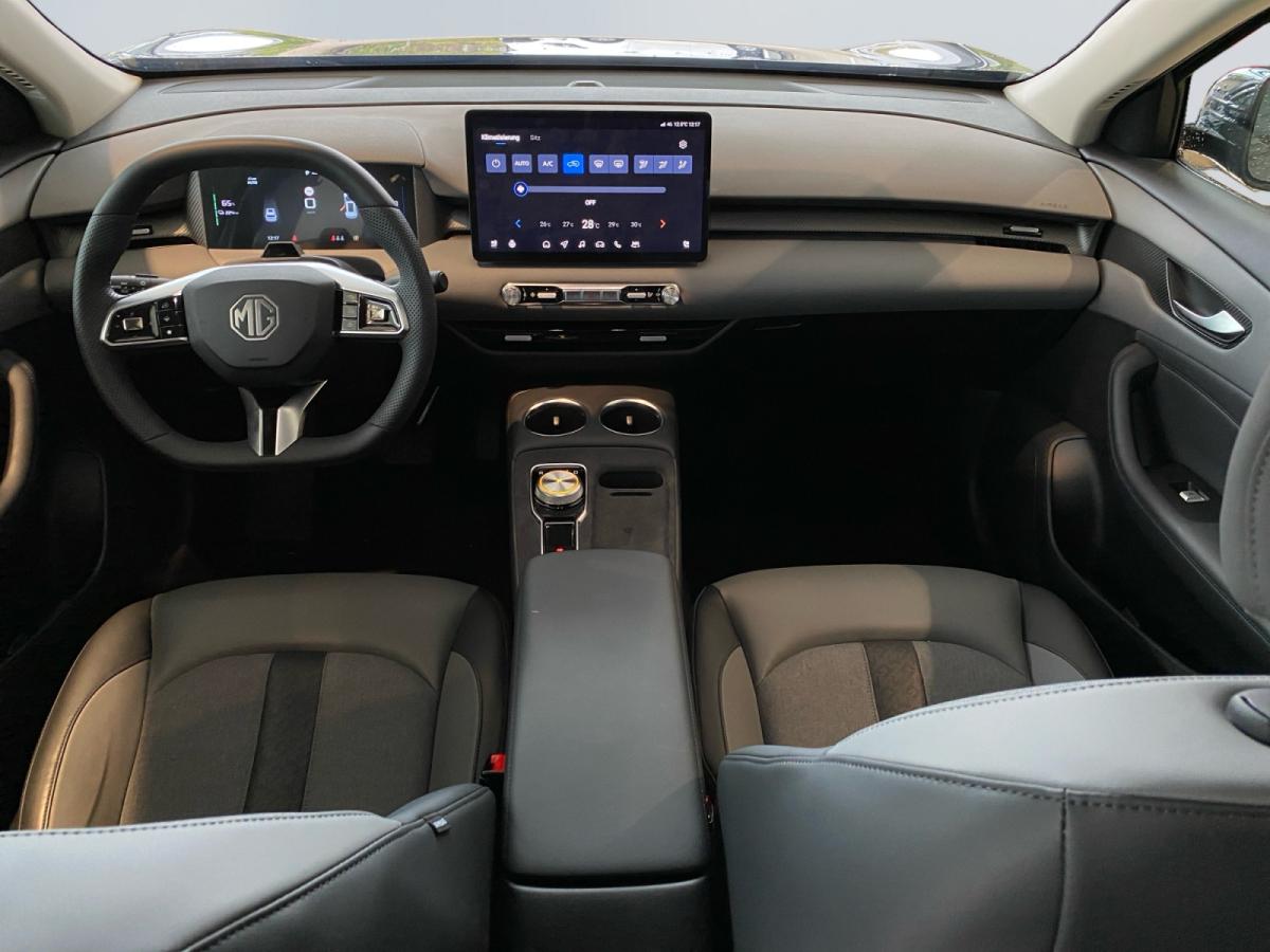 MG S5 EV