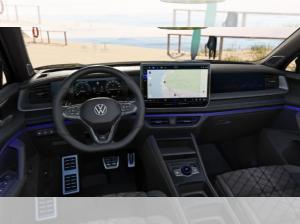 Volkswagen Tayron R-Line 2.0TDI 193 PS *BLACK STYLE*MATRIX*NAV*AHK*PANO*STANDHZG*WKR*74.215€