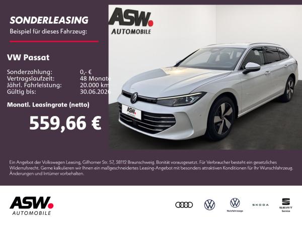 Volkswagen Passat Business 2.0 TDI DSG Navi Pro Max inkl. Winterräder ‼️AKTION NUR BIS 15.05‼️