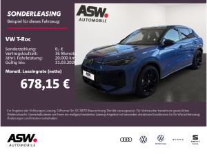 Volkswagen T-Roc R-Line 1.5 eTSI OPF DSG ?neues Modell?‼️sofort verfügbar‼️