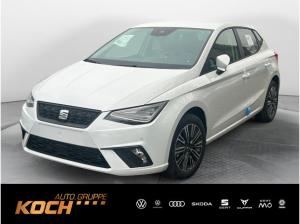Seat Ibiza Road Edition 1.0 TSI 116 PS 7-Gang-DSG*LED*SZH*sofort verfügbar