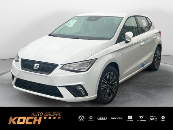 Seat Ibiza Road Edition 1.0 TSI 116 PS 7-Gang-DSG*LED*SZH*sofort verfügbar