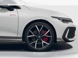 Volkswagen Golf GTI 2.0 TSI Black Style LED Plus 19" Estoril