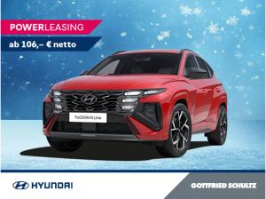 Hyundai TUCSON N-Line 1.6 T-GDI - (VS) - 🔥POWERLEASING🔥