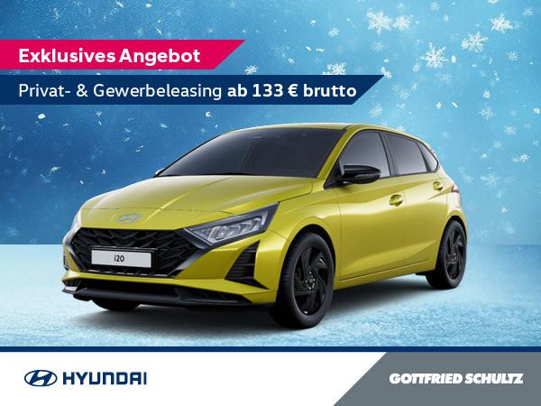 Hyundai i20 Blackline 1.0 T-GDI - (VS) - 🔥POWERLEASING🔥