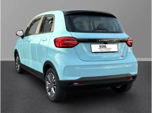 Leapmotor T03 Design PDC DAB+ Totwinkel Rückfahrk.