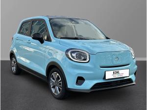 Leapmotor T03 Design PDC DAB+ Totwinkel Rückfahrk.