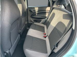 Leapmotor T03 Design PDC DAB+ Totwinkel Rückfahrk.