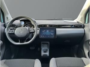 Leapmotor T03 Design PDC DAB+ Totwinkel Rückfahrk.