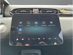 Leapmotor T03 Design PDC DAB+ Totwinkel Rückfahrk.