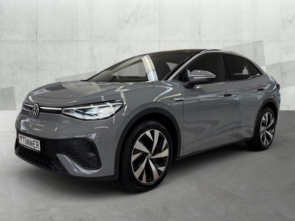 Volkswagen ID.5 PRO PERFORMANCE 82 kWh+WÄPU+AHK+360°+CARPLAY+20'"+IQ.LIGHT+ACC+NAVI