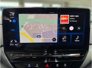 Volkswagen ID.5 PRO PERFORMANCE 82 kWh+WÄPU+AHK+360°+CARPLAY+20'"+IQ.LIGHT+ACC+NAVI