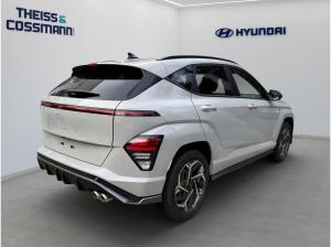 Hyundai KONA 1.6 T 150 PS N Line 7-DCT, Assistenz-Paket