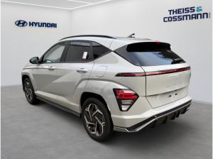 Hyundai KONA 1.6 T 150 PS N Line 7-DCT, Assistenz-Paket