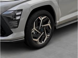 Hyundai KONA 1.6 T 150 PS N Line 7-DCT, Assistenz-Paket