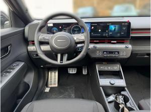 Hyundai KONA 1.6 T 150 PS N Line 7-DCT, Assistenz-Paket