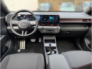 Hyundai KONA 1.6 T 150 PS N Line 7-DCT, Assistenz-Paket