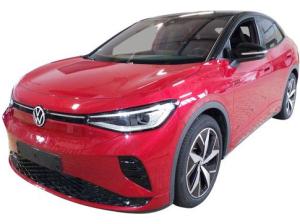 Volkswagen ID.5 GTX 4Motion 250kW Garantie bis 04/2030 - Navi Matrix-LED IQ.Drive Wärmepumpe Area View AHK CarPlay