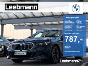 BMW 520 520d Lim. M-Sport 20-Zoll/AHK GARANTIE-06/2030