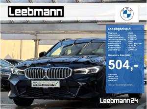 BMW 320 320i Tour. M-Sport 19-Zoll/HUD GARANTIE-06/2030