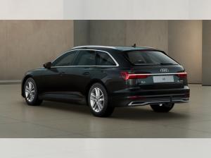 Audi A6 Avant 45 TFSI  advanced Leder AHK Kamera Navi
