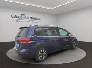 Volkswagen Touran 2.0 TDI DSG Comfortline / SOFORT VERFÜGBAR !