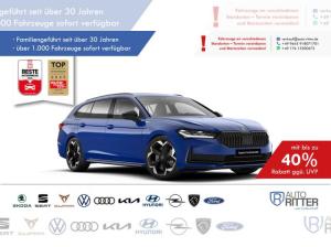 Skoda Superb Combi Sportline 2.0 TSI 7-Gang-DSG 4x4 Allrad